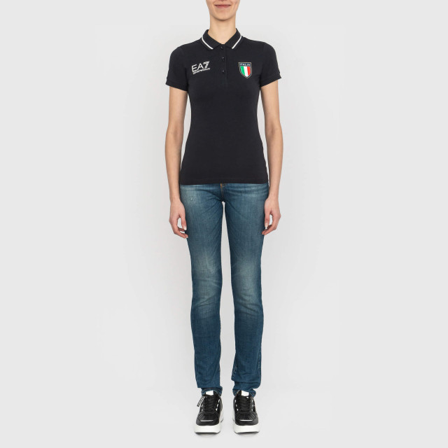 Поло Emporio Armani EA7