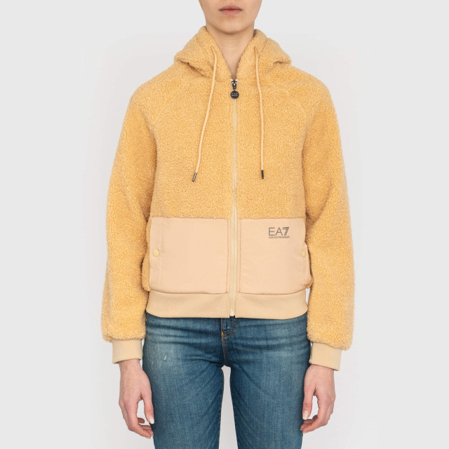 Куртка утепленная Emporio Armani EA7
