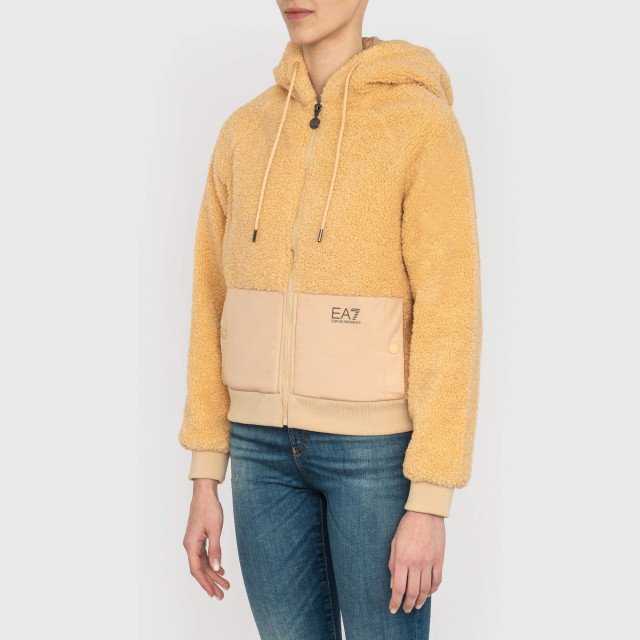 Куртка утепленная Emporio Armani EA7
