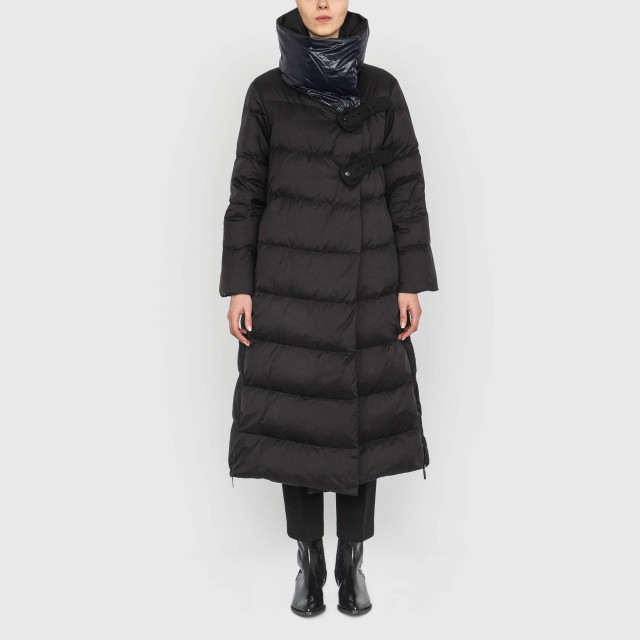 Пуховик двусторонний Emporio Armani