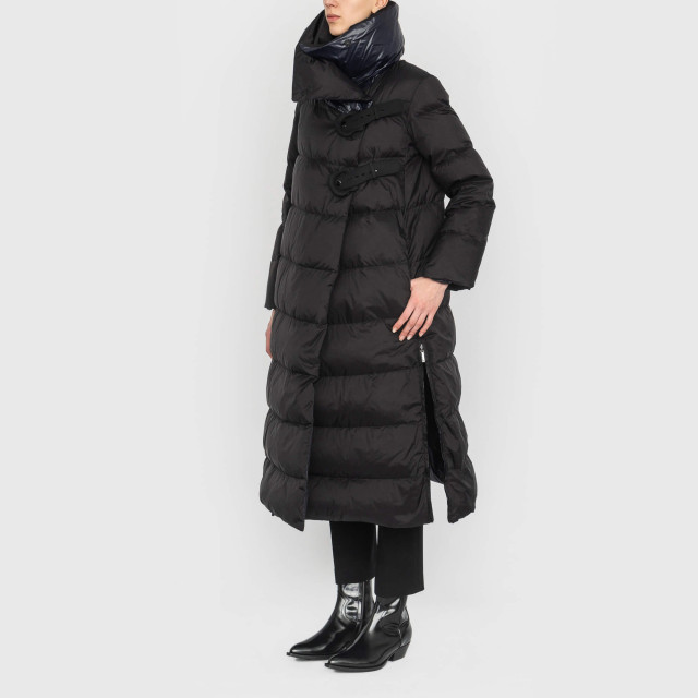 Пуховик двусторонний Emporio Armani