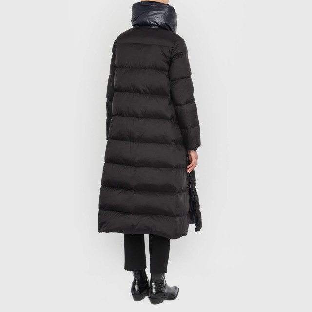 Пуховик двусторонний Emporio Armani