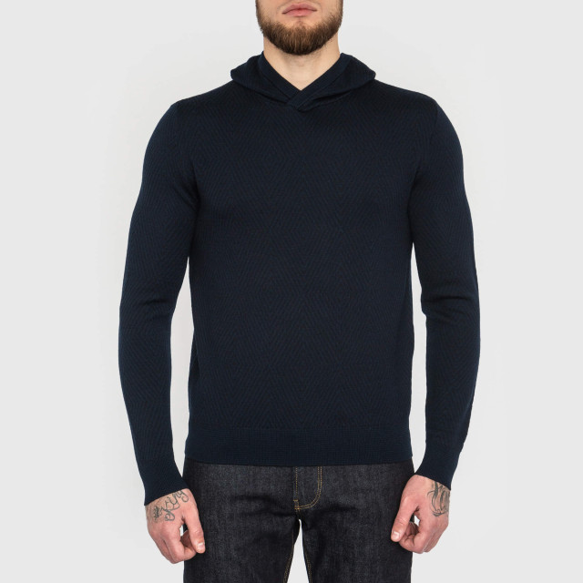 Худи Emporio Armani