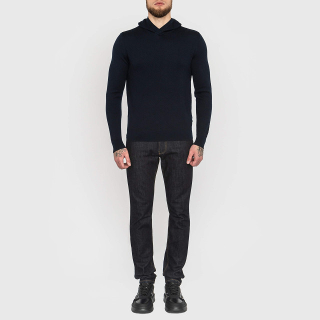 Худи Emporio Armani