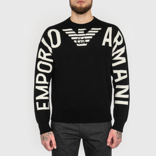 Трикотаж с длинным рукавом Emporio Armani