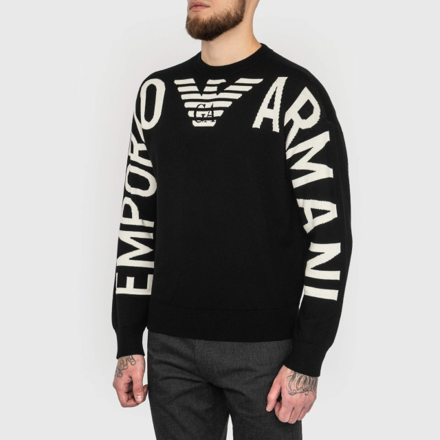 Трикотаж с длинным рукавом Emporio Armani