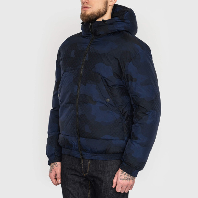 Пуховик Emporio Armani