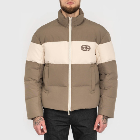 Пуховик Emporio Armani