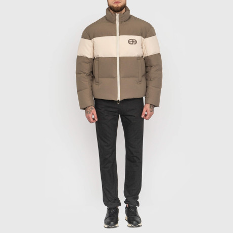 Пуховик Emporio Armani