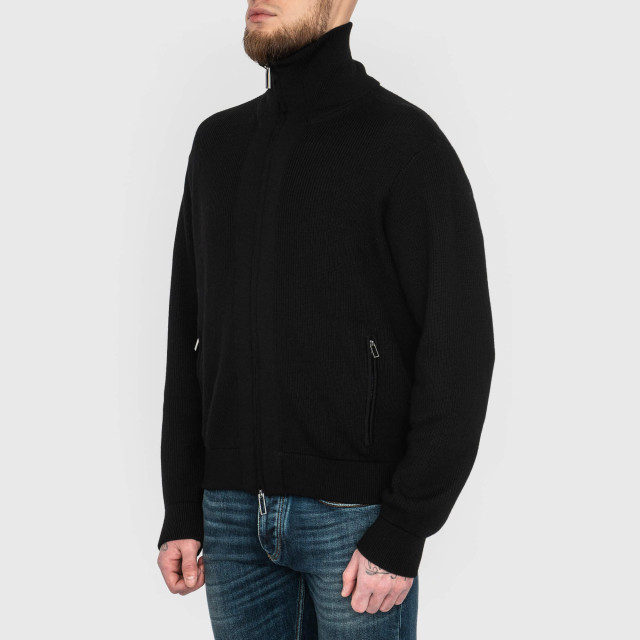 Кофта на блискавці Emporio Armani