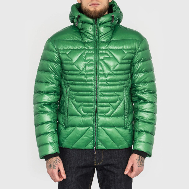 Пуховик Emporio Armani