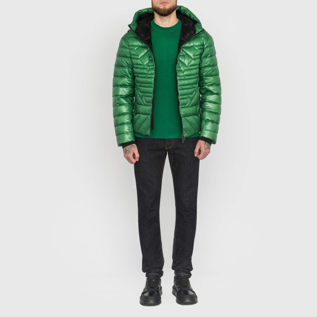 Пуховик Emporio Armani