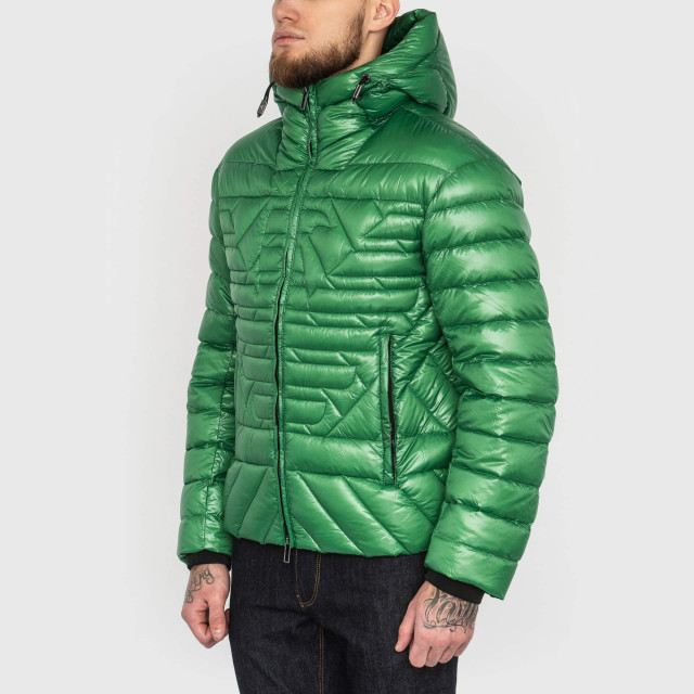 Пуховик Emporio Armani