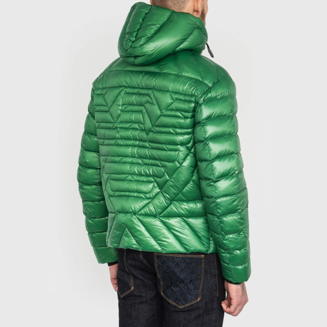 Пуховик Emporio Armani