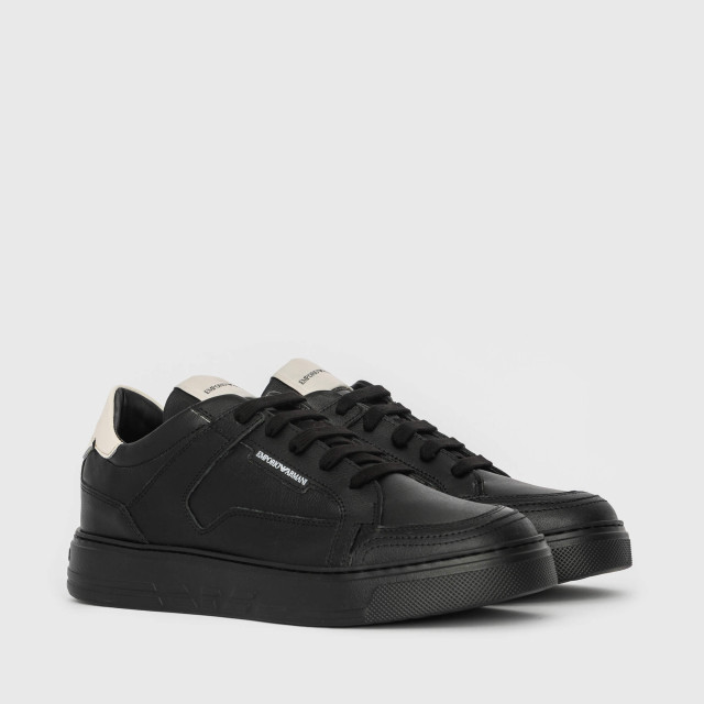 Кеды Emporio Armani 