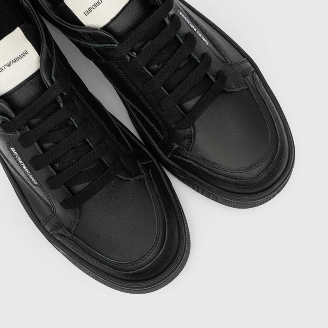 Кеды Emporio Armani 