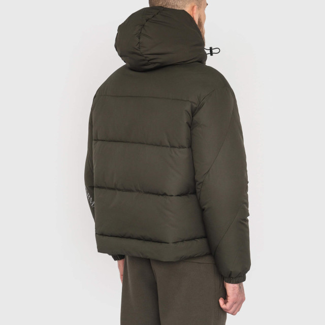 Куртка - трансформер утепленная Emporio Armani EA7