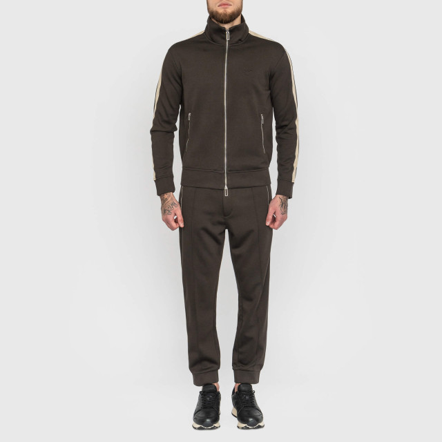 Кофта спортивная Emporio Armani EA7