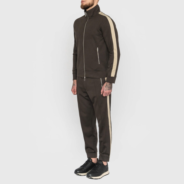 Кофта спортивная Emporio Armani EA7