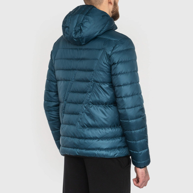 Пуховик Emporio Armani EA7