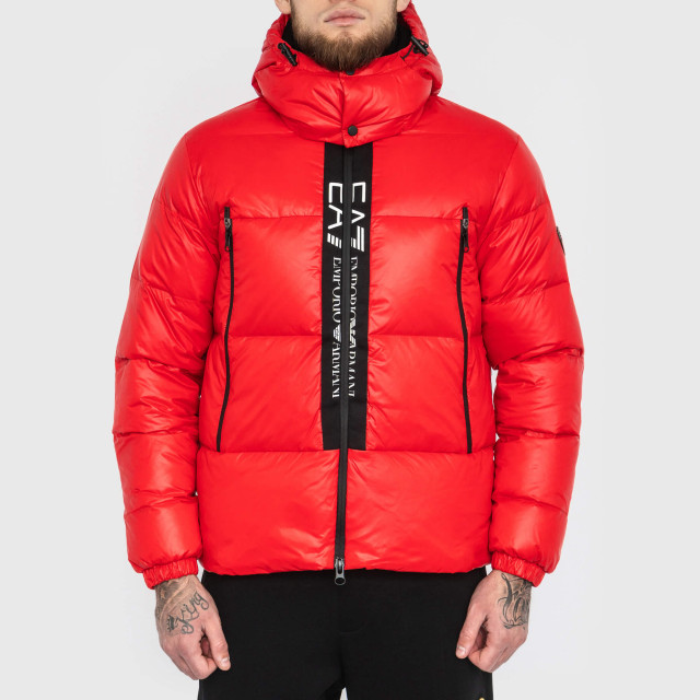 Куртка утепленная Emporio Armani EA7