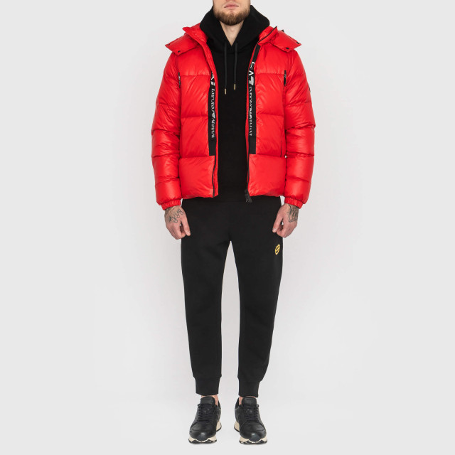 Куртка утепленная Emporio Armani EA7