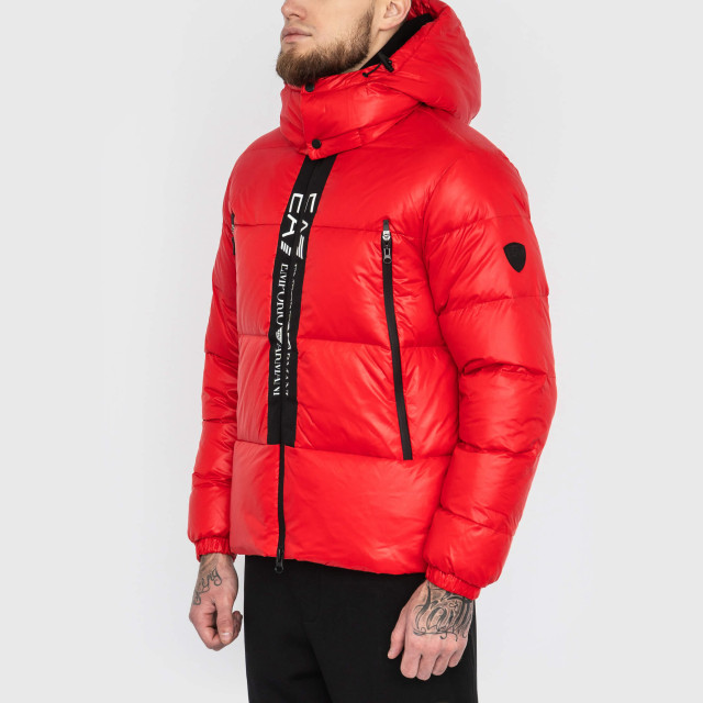 Куртка утепленная Emporio Armani EA7