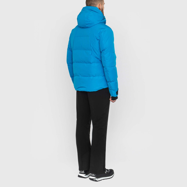 Пуховик горнолыжный  Emporio Armani EA7
