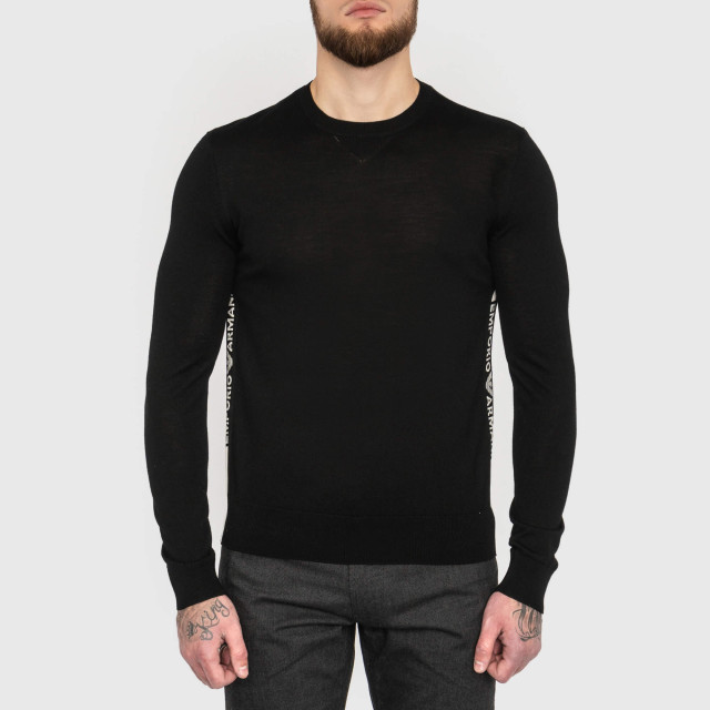 Трикотаж с длинным рукавом Emporio Armani  