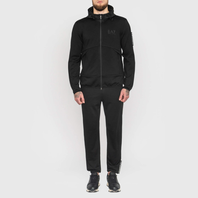 Кофта спортивна Emporio Armani EA7