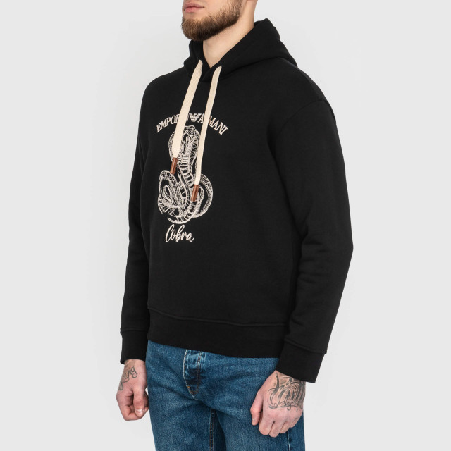 Худі Emporio Armani