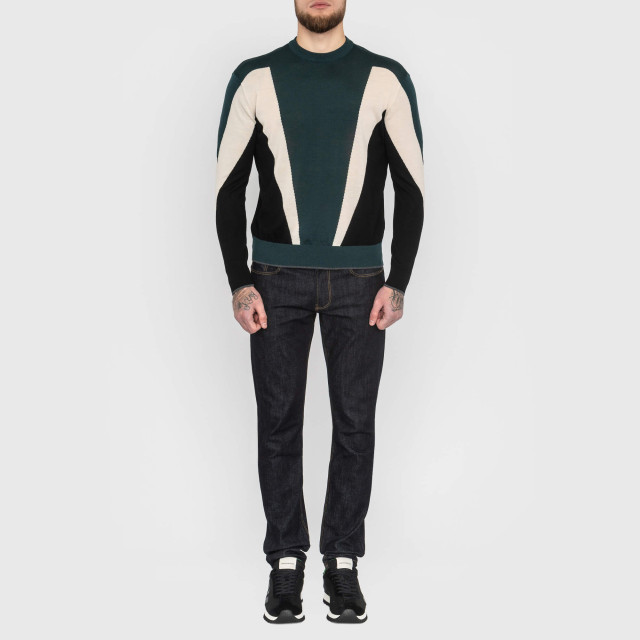 Трикотаж з довгим рукавом Emporio Armani