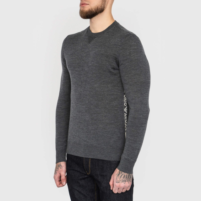 Трикотаж з довгим рукавом Emporio Armani