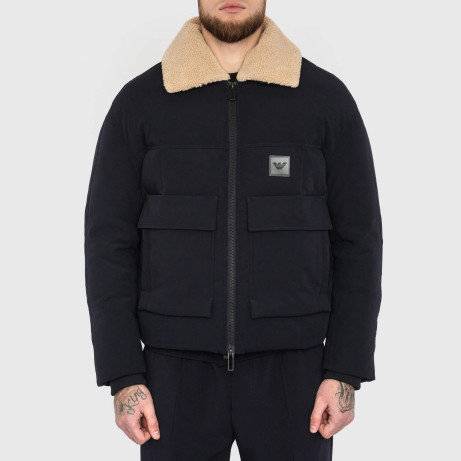 Пуховик Emporio Armani