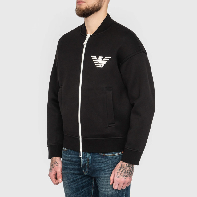 Кофта спортивна Emporio Armani