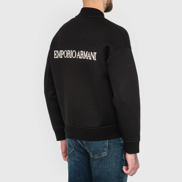 Кофта спортивна Emporio Armani