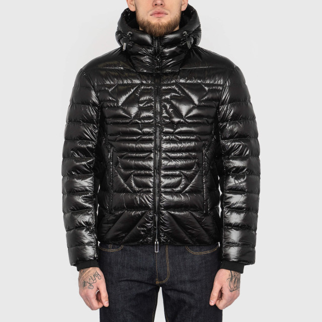 Пуховик Emporio Armani