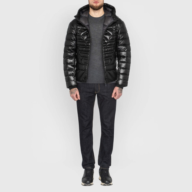 Пуховик Emporio Armani