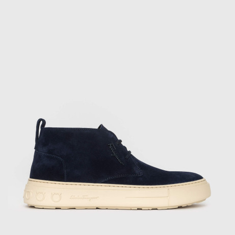 Ботинки Salvatore Ferragamo