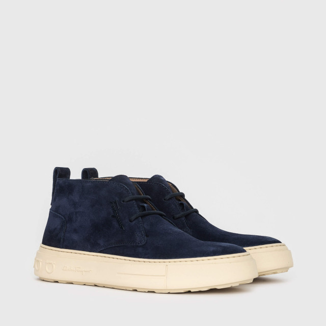 Ботинки Salvatore Ferragamo