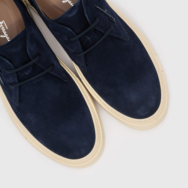 Ботинки Salvatore Ferragamo