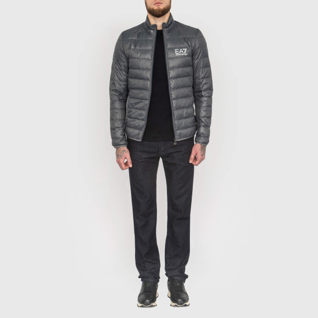 Пуховик Emporio Armani EA7 