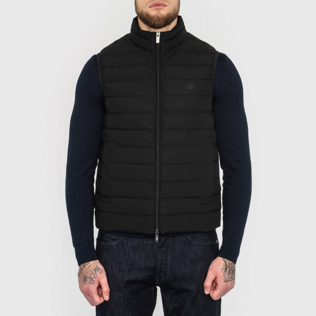 Жилет пуховый Emporio Armani