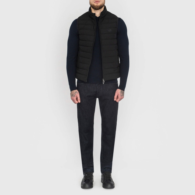 Жилет пуховый Emporio Armani
