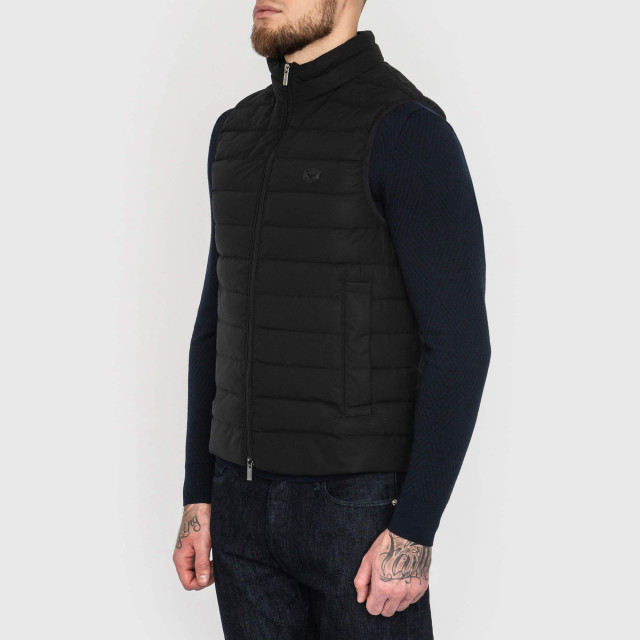 Жилет пуховый Emporio Armani