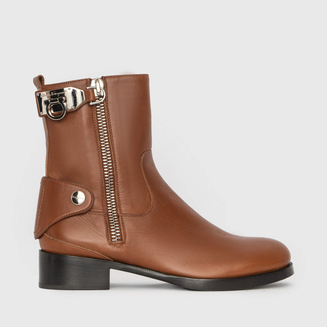 Ботинки Salvatore Ferragamo 