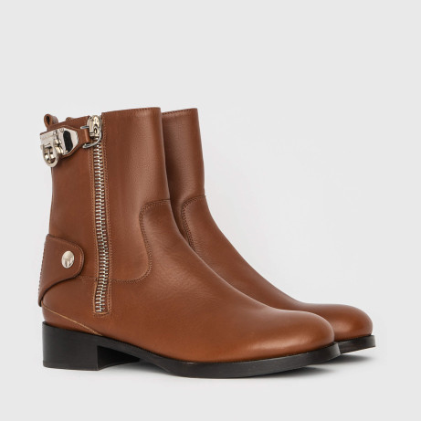 Ботинки Salvatore Ferragamo 