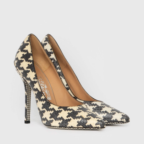 Туфлі Salvatore Ferragamo   