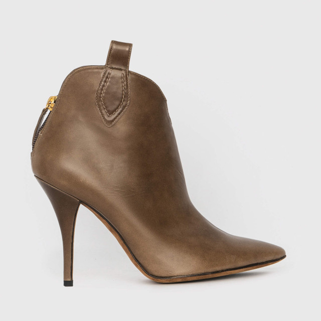 Ботильоны Moschino