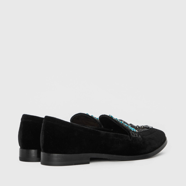 Лоферы Emporio Armani